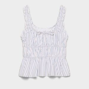 Sunday Best Helena Poplin Top